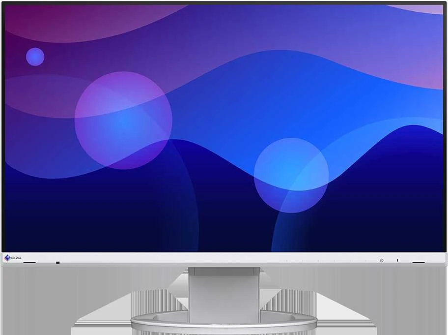 Monitorius EIZO FlexScan EV2480-WT- 24 colių | IPS | „Full HD“