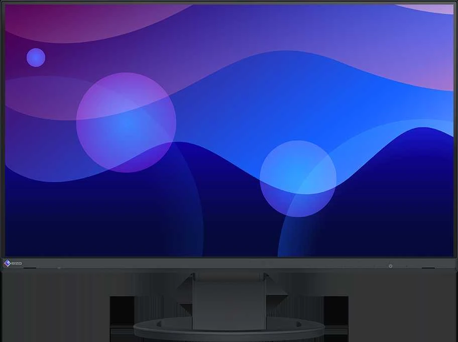 Monitorius EIZO FlexScan EV2480-BK- 24 colių | IPS | „Full HD“
