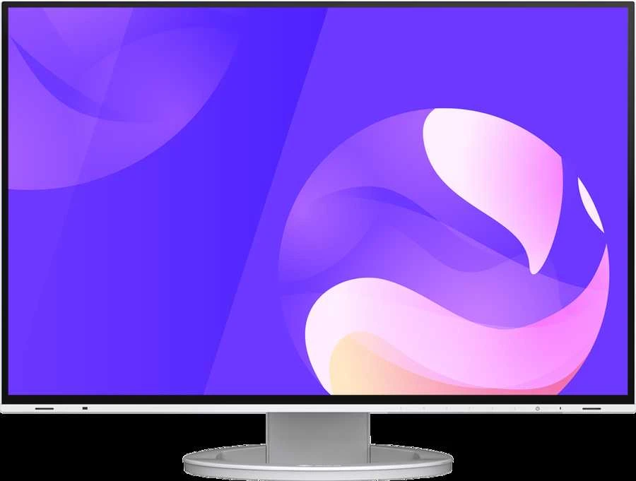 Monitorius EIZO FlexScan EV2495-WT- 24.1'' | IPS | WXGA