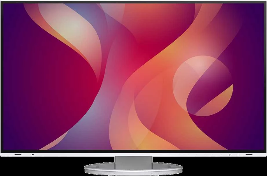 Monitorius EIZO EV2795EN 27" IPS 16:9 2560X1440 USB-C/70W RJ45 (Baltas)