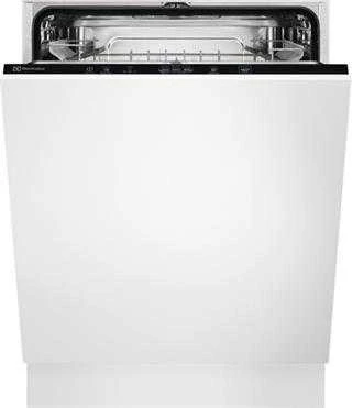 60 cm. pločio įmontuojama indaplovė Electrolux EEA27200L