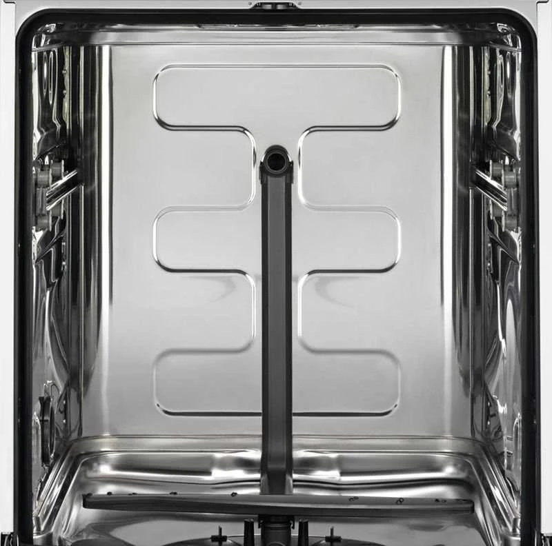 60 cm. pločio įmontuojama indaplovė Electrolux EEA27200L
