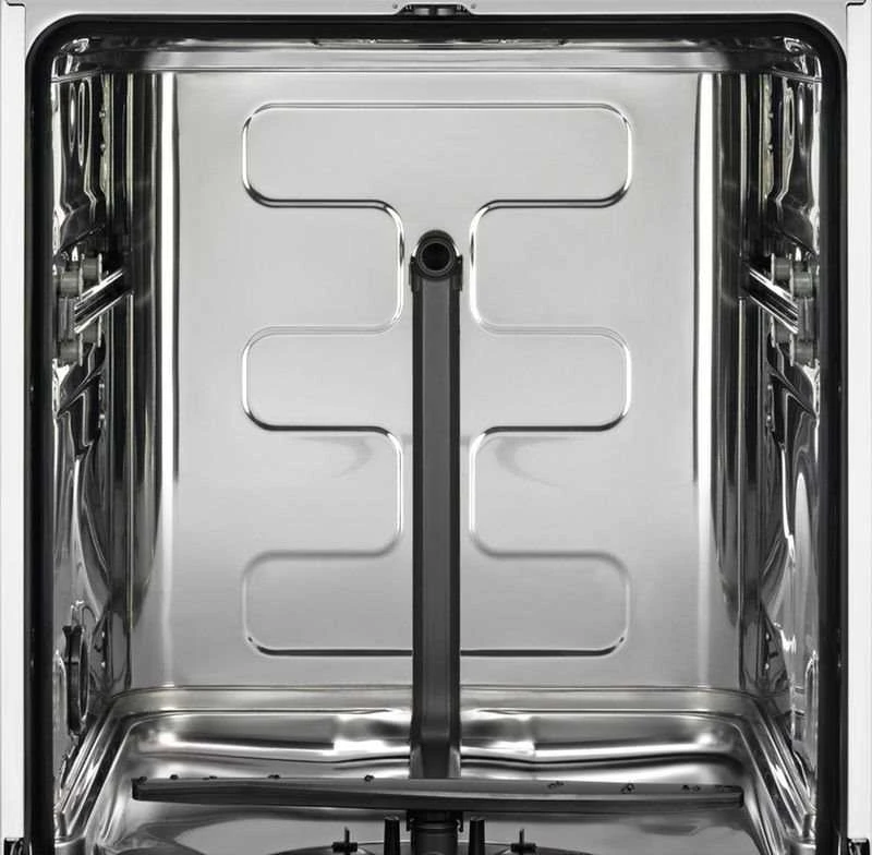 60 cm. pločio įmontuojama indaplovė Electrolux EEA27200L