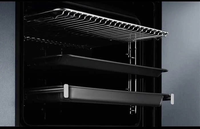 Ner plieno spalvos el.orkaitė Electrolux EOD3H50TX