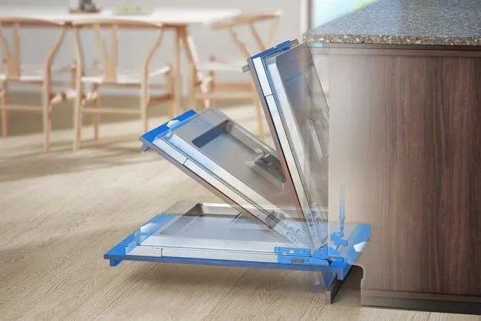 Indaplovė Electrolux EES47320L
