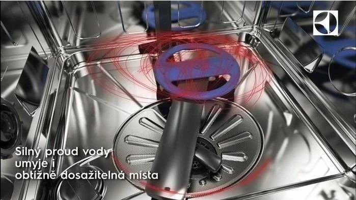 Indaplovė Electrolux EES47320L