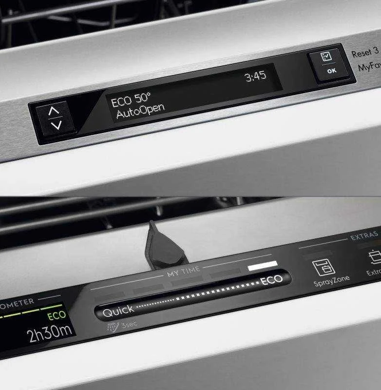 Įmontuojama indaplovė Electrolux EES48200L