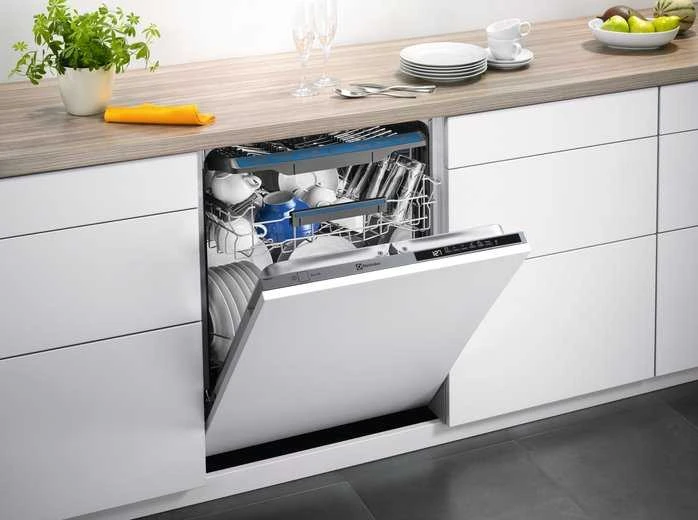 Įmontuojama indaplovė Electrolux EES48200L