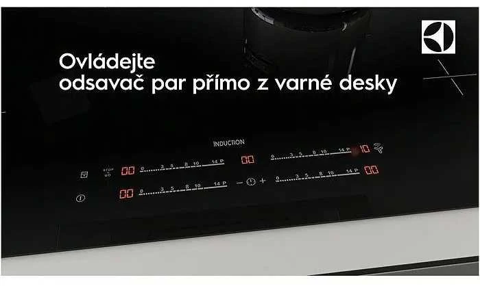 Gartraukis Electrolux EFF60560OX