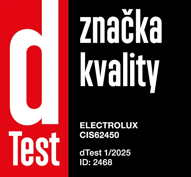 60 cm pločio indukcinė kaitlentė Electrolux CIS62450