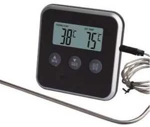 Skaitmeninis mėsos termometras Electrolux E4KTD001 9029794063