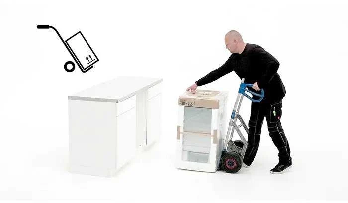 45 cm įmontuojama indaplovė Electrolux EEA23200L