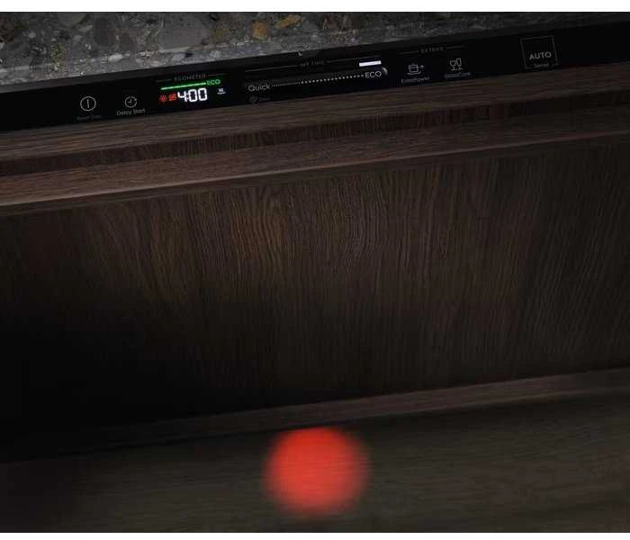 60 cm.pločio įmontuojama indaplovė Electrolux EEG48300L