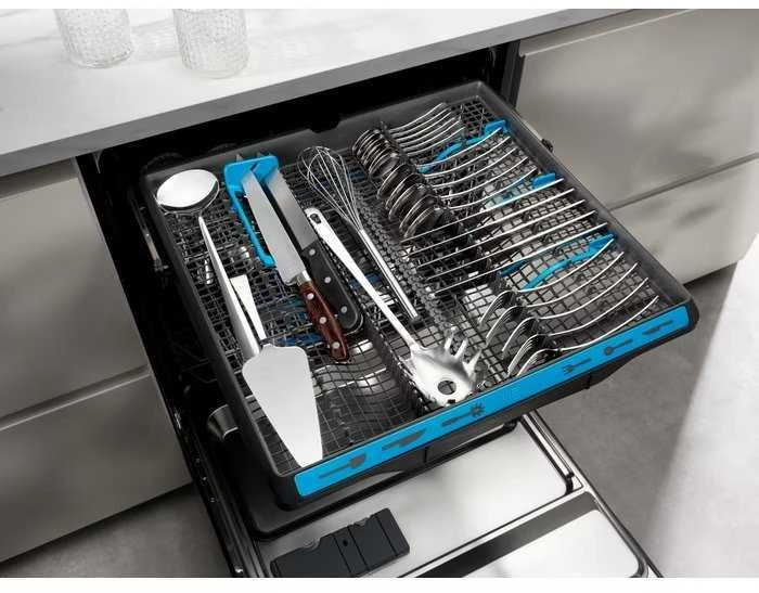 60 cm.pločio įmontuojama indaplovė Electrolux EEG48300L