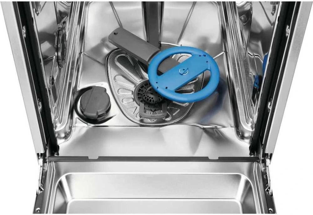 Įmontuojama indaplovė Electrolux EEM43201L