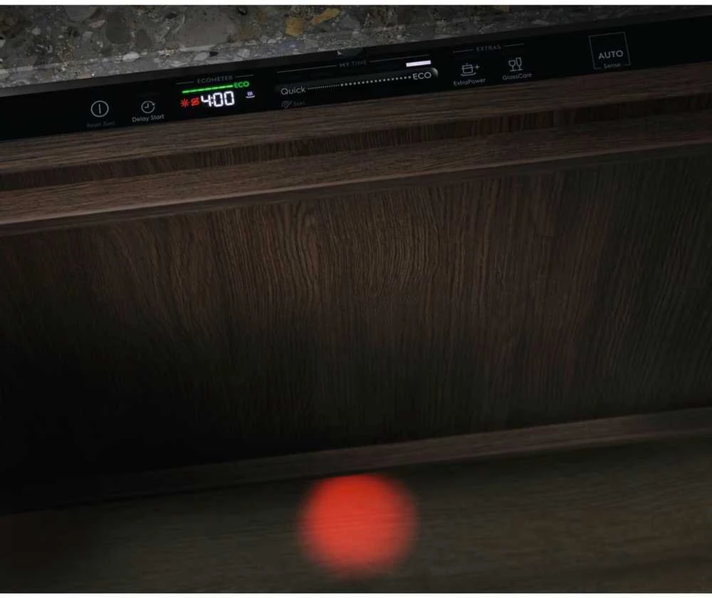 Įmontuojama indaplovė Electrolux EEM43201L
