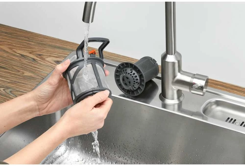 Įmontuojama indaplovė Electrolux EEM43201L