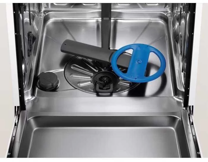 Indaplovė Electrolux EEM48200IX