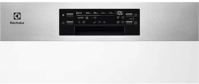 Indaplovė Electrolux EEM48200IX