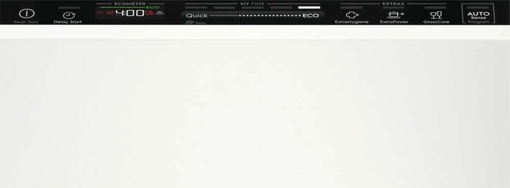 Įmontuojama indaplovė Electrolux EEM63301L