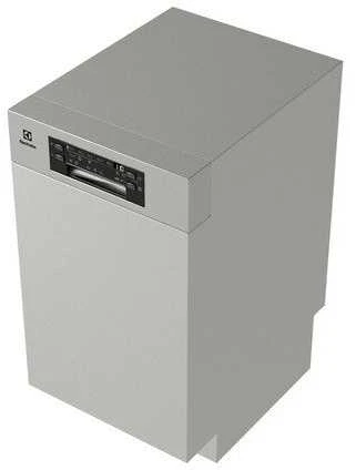 Electrolux EES42210IX indaplovė Pilnai įmontuojamos 9 indaplovės
