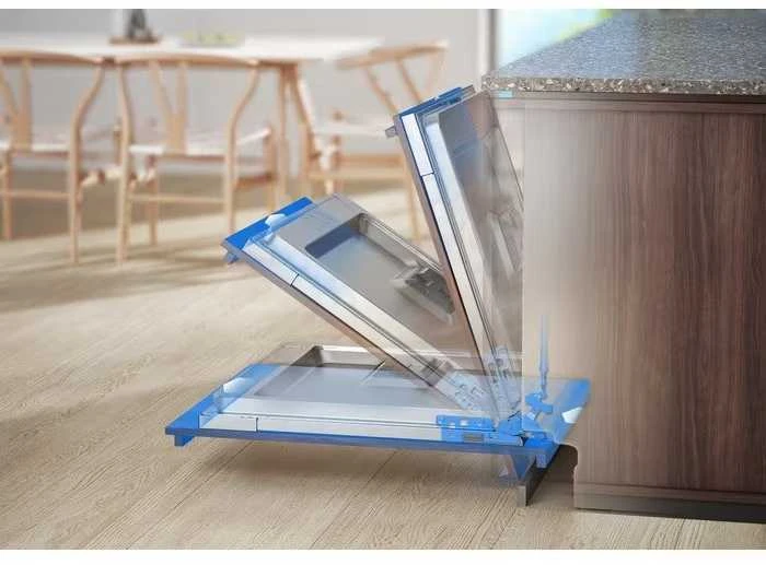 45 cm pločio įmontuojama indaplovė Electrolux EES42210L