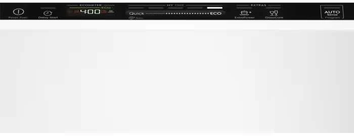 45 cm pločio įmontuojama indaplovė Electrolux EES42210L