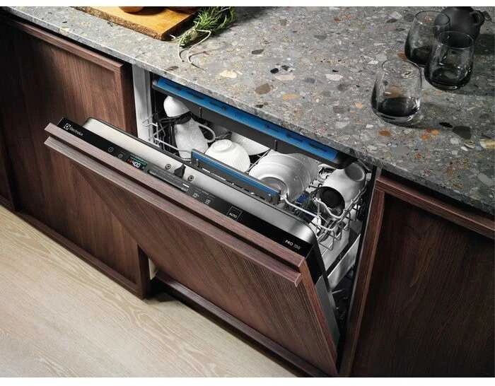 Įmontuojama indaplovė Electrolux EES848200L