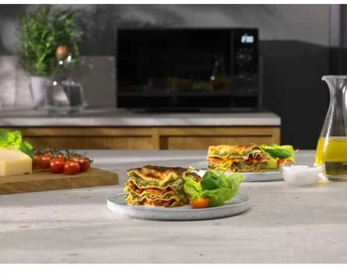 Mikrobangų krosnelė Electrolux EMZ725MMK mikroaaltouuni, musta