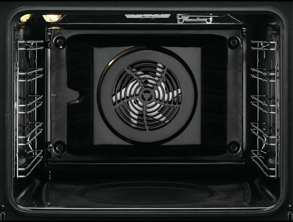 Orkaitė Electrolux EOD6P77WX