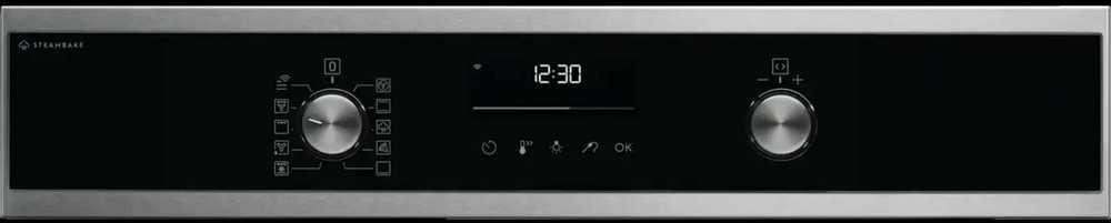Orkaitė Electrolux EOD6P77WX