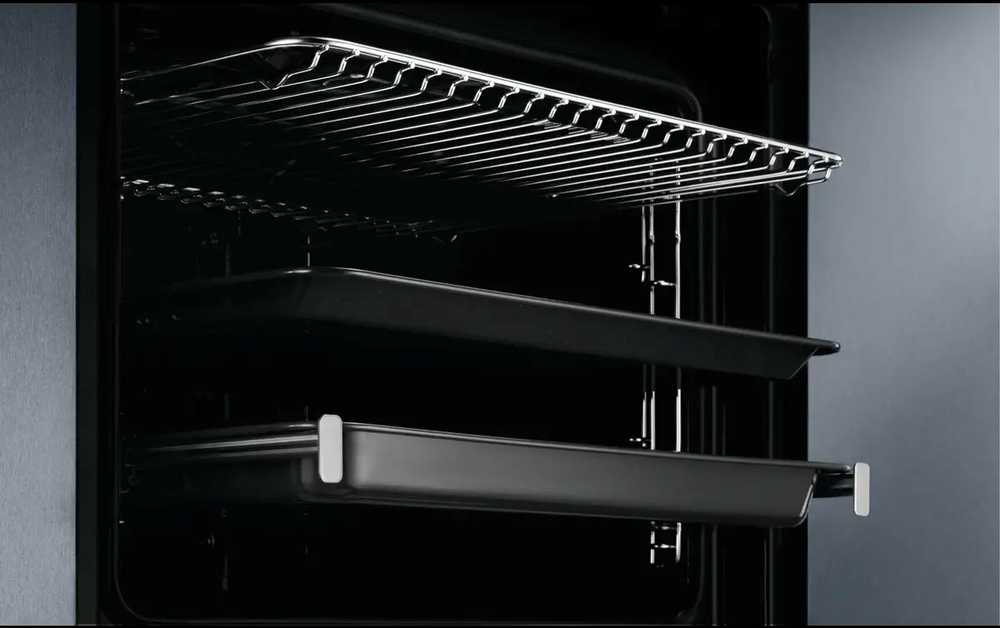 Orkaitė Electrolux EOD6P77WX
