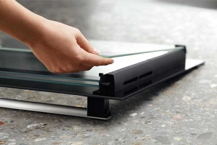 Įmontuota orkaitė, Electrolux, inox