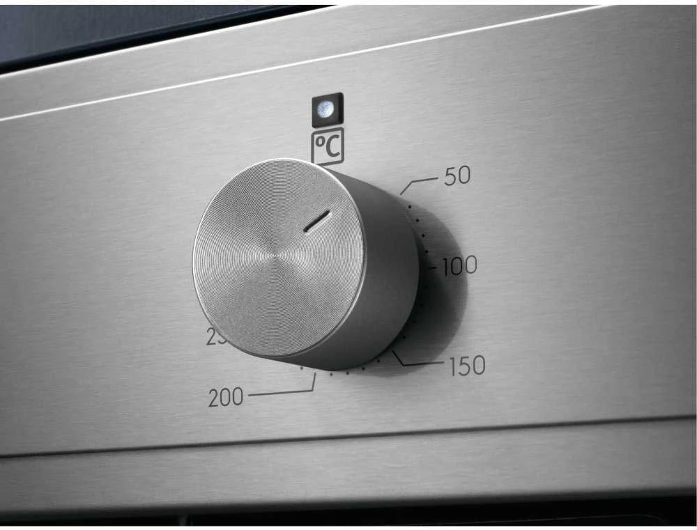Įmontuota orkaitė, Electrolux, inox