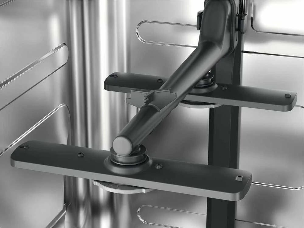 45 cm pločio baltos spalvos indaplovė Electrolux ESA42110SW