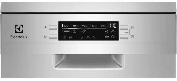 Indaplovė Electrolux ESS64321SX