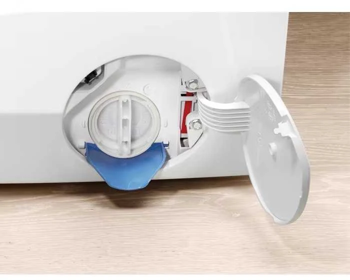 Skalbyklė - džiovyklė Electrolux EW9WN249W 9/6kg.