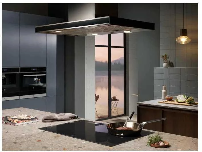 Gartraukis Electrolux KFIB19X
