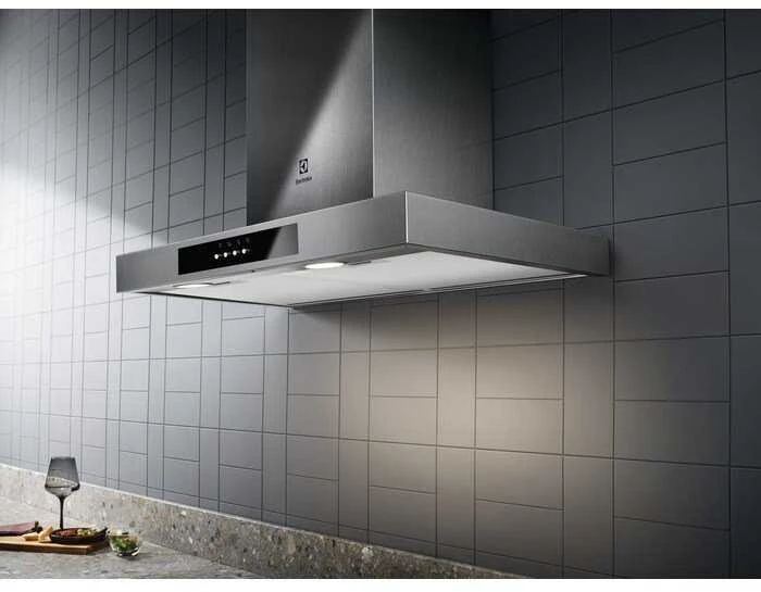 Gartraukis Electrolux LFT526X