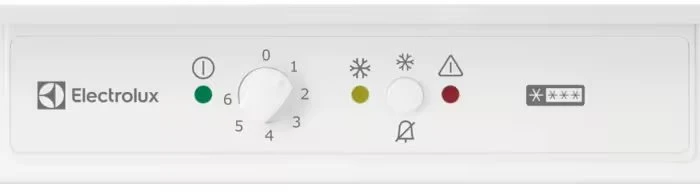 Electrolux Šaldiklis SZAFKOWA LUB3AE88S