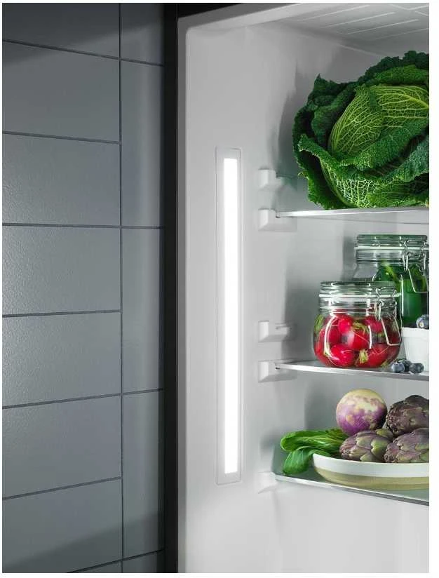 Įm.188.4 cm šaldytuvas su šaldikliu Electrolux ENS6TE19S