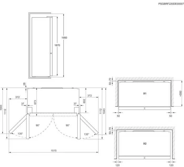 Electrolux ELT9VE52U0