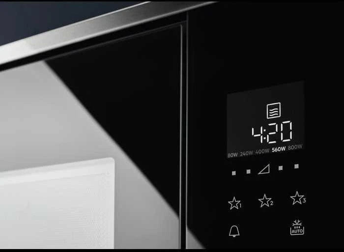 Įmontuojama mikrobangų krosnelė Electrolux LMS2203EMX