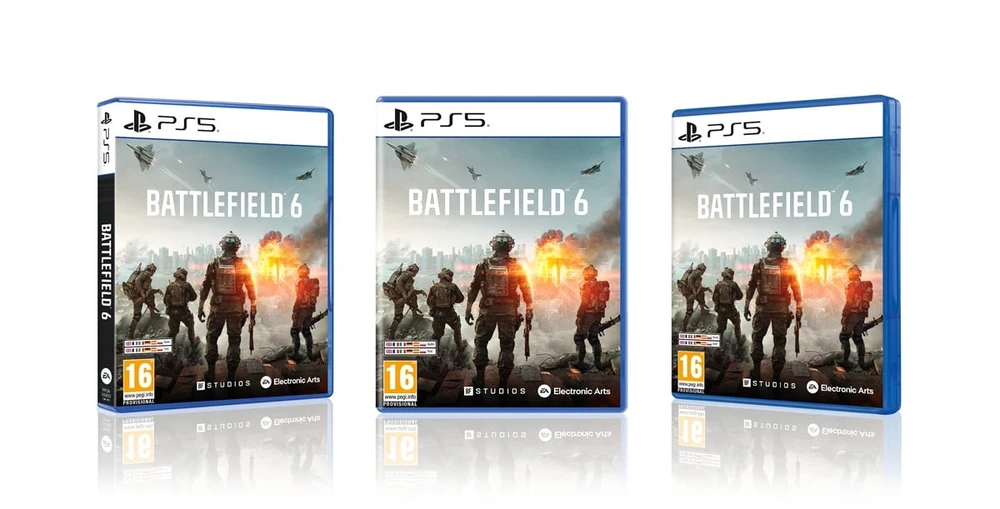 EA Battlefield 6 PS5