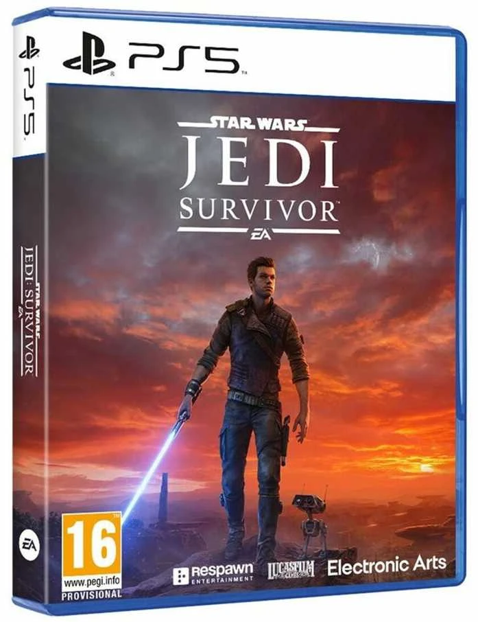 EA Star Wars Jedi: Survivor PS5