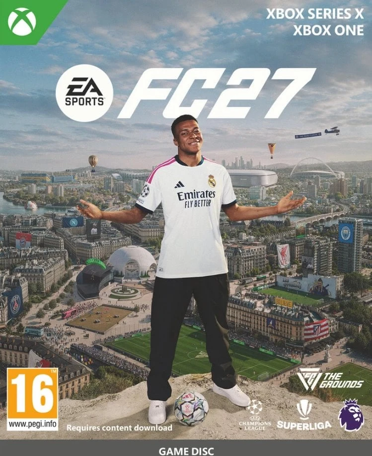 Electronic Arts XONE/XSX - EA Sports FC 27