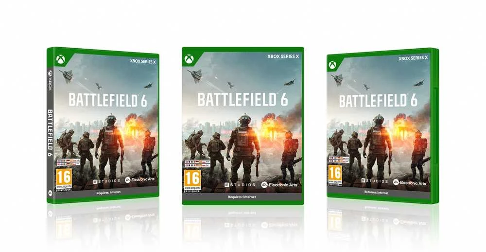 EA Battlefield 6 XBOX Series X