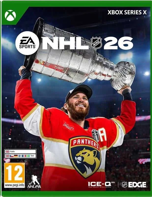 EA Sports NHL 26 XBOX Series X