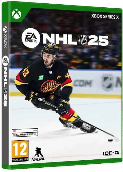 EA Sports NHL 25 XBOX Series X
