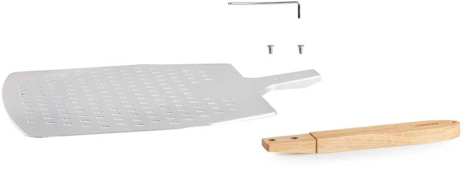 Piec do pizzy Domo DO9289PZ 1700 W sidabrinė
